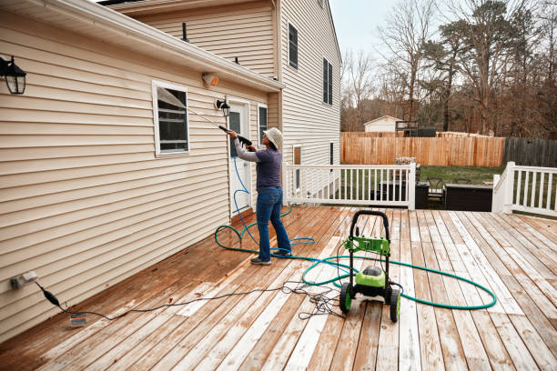 Best Fence Pressure Washing  in East Cleveland, TN