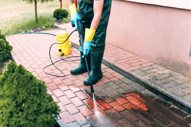 Why Choose Our Certified Pressure Washing Experts for Your Project Needs in East Cleveland, TN?